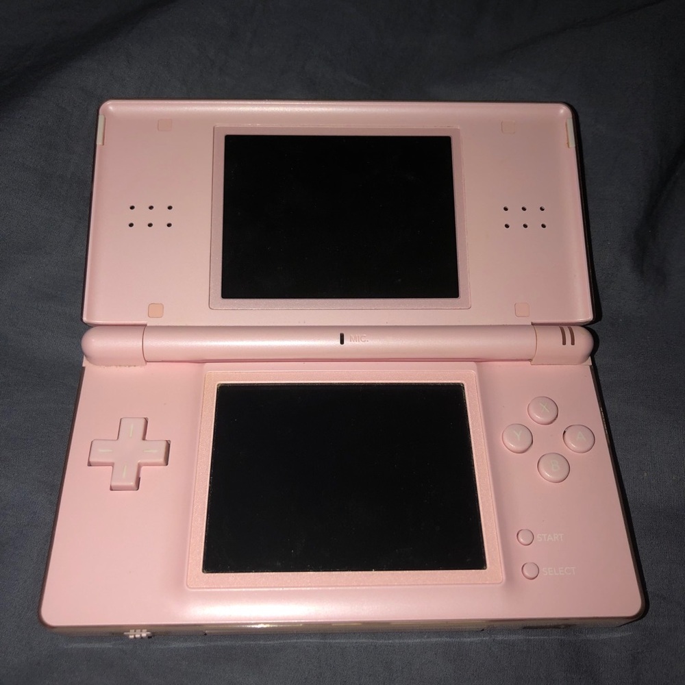 Console - Pink